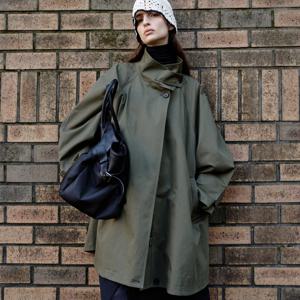 Barren trench jacket