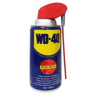 코리아모터스 벡스 WD-40 스마트스트로_360ml