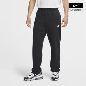 남성  스포츠웨어 클럽 팬츠 NIKE BV2714-010