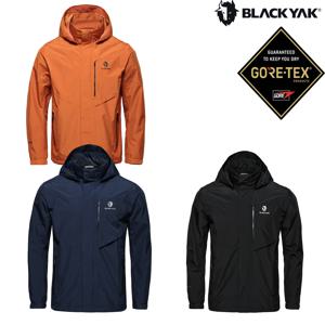 블랙야크 24FW 간절기 고어텍스 남성 트라세 GTX자켓 1BYGJF4001