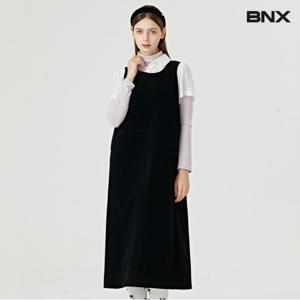 정상가:49,000원 ㅣ 데일리 벨벳 아웃 포켓 롱 원피스 (BW4OP002L0)