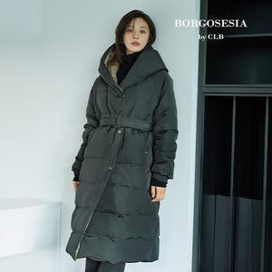 [미리주문10%] 보르고세시아 24FW 리버시블 구스다운 코트