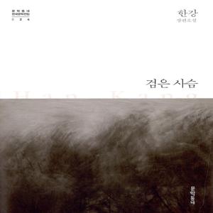 검은 사슴 - 문학동네 한국문학전집 24 (양장) (2024 노벨문학상 수상작가)