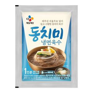 CJ 동치미 냉면육수300G 30봉