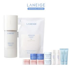 크림 스킨 170ml + 리필 170ml