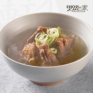 사미헌 갈비탕 7팩 (1팩1kg/총 7kg)