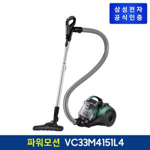 파워모션 청소기 VC33M4151L4