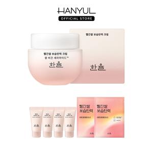 [라이브] 빨간쌀 보습탄력 크림 55ml