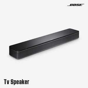 [BOSE] 보스 정품 TV Speaker 소형 사운드바 블루투스 스피커