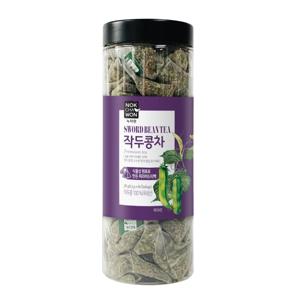 국내산 작두콩차 60T+60T / 피라미드티백 대용량