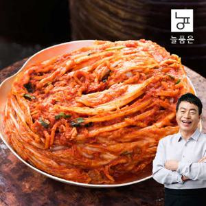 포기김치 3kg (김하진이 추천한 김치)