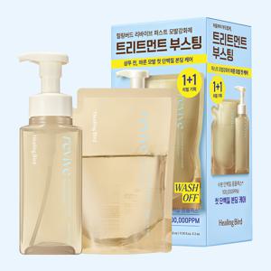 리바이브 퍼스트 모발강화제 기획세트 [본품 330ml+리필 330ml]