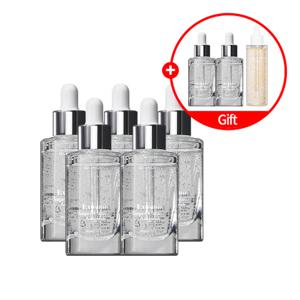 ★엑소좀 슈퍼 카밍 앰플(30ml) 5+2개+(사은)엑소좀 골드토너 1개