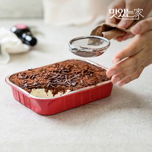 홍대맛집 코만스 오리지널 티라미수 그란데 290g