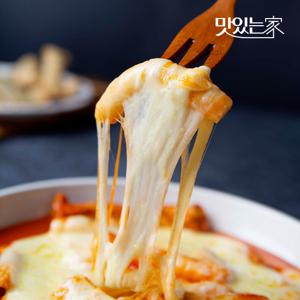 맛있는家 [호랑이 떡볶이] 대구 3대 떡볶이~ 호랑이 떡볶이 밀키트 순한맛