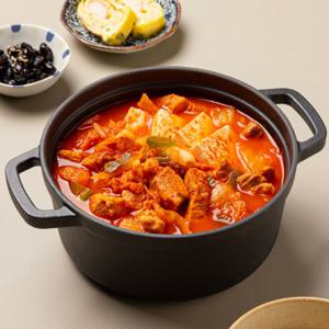 돼지고기 김치찌개 2인분 밀키트