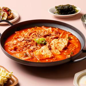 참치 김치찌개 2인분 밀키트