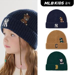 (공식)24FW 모노베어 와펜 부클 비니 (3color) 7ABNC0246