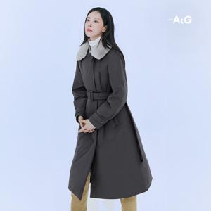 [미리주문10%] 더엣지 24FW 렉스퍼 트렌치 구스 다운