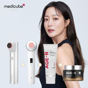 메디큐브 하이 포커스샷 + 울트라튠 + 젤 250ml 1개 + 크림 1개