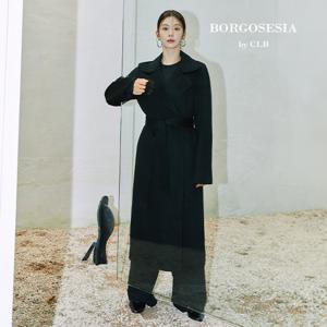 [Made in ITALY] 보르고세시아 24FW 캐시미어100 코트