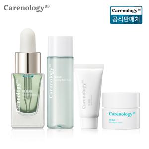 케어놀로지 리블루 리제너레이팅 세럼 15ml / 저자극 100시간 보습 진정 세럼