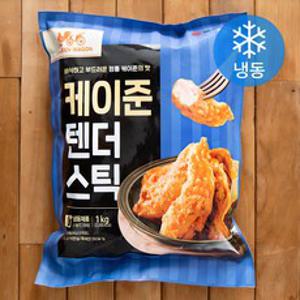 마니커 케이준 텐더스틱 (냉동), 1kg, 1개