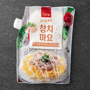 쉐프엠 참치마요 간편식 샐러드, 800g, 1개