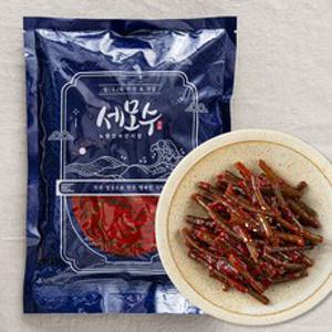 세모수 마늘쫑무침, 1kg, 1개