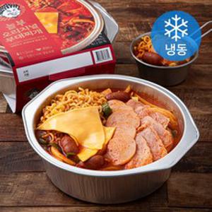 마이셰프 놀부 오리지널 부대찌개 (냉동), 406g, 1개