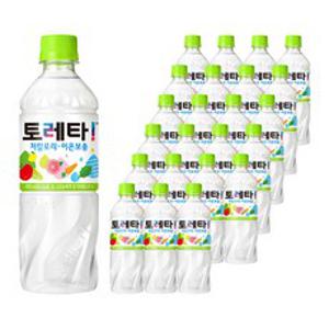 토레타 이온음료, 500ml, 24개