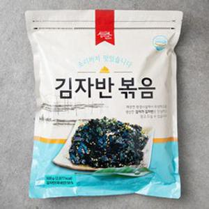 김이가 김자반 볶음, 500g, 1개