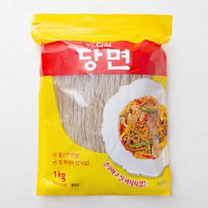 진심 당면, 1kg, 1개