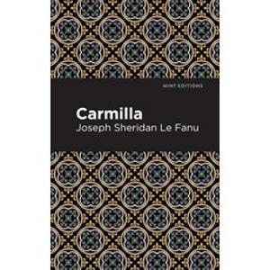 Carmilla Paperback, Mint Editions, English, 9781513271637