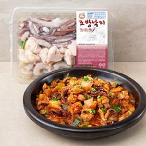 남천동 조방낙지 낙곱새, 700g, 1개