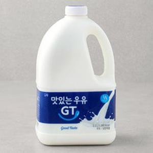 남양 맛있는우유 GT, 2.3L, 1개