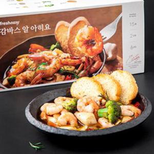 프레시지 감바스 알 아히요, 420g, 1개