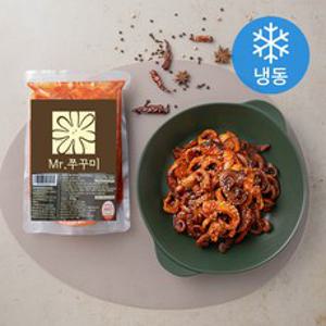 미스터쭈꾸미 양념쭈꾸미 맛있게 매운맛 (냉동), 500g, 1개