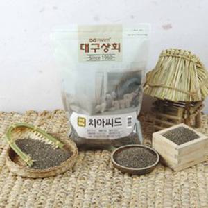 대구상회 치아씨드, 500g, 1개