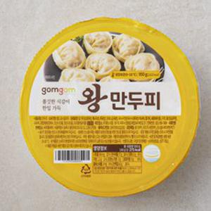 곰곰 왕만두피, 950g, 1개