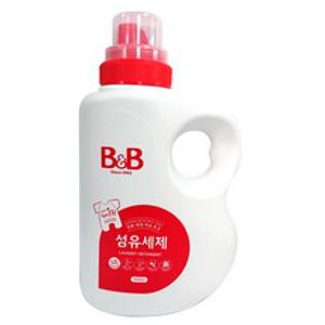 비앤비 유아의류 액상 세탁세제 (용기형) 1500mL, 1.5L, 1개