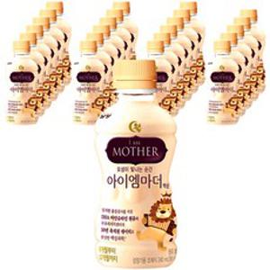 아이엠마더 액상분유 벨류팩 2단계 6~12개월, 240ml, 24개