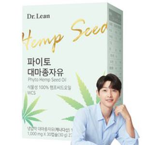 닥터린 파이토 대마종자유, 30g, 1개