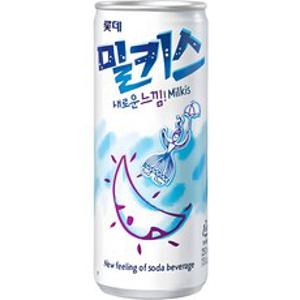 밀키스, 250ml, 30개