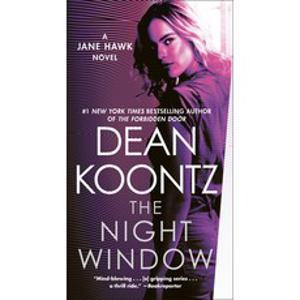 (영문도서) The Night Window: A Jane Hawk Novel Mass Market Paperbound, Bantam, English, 9780525484899