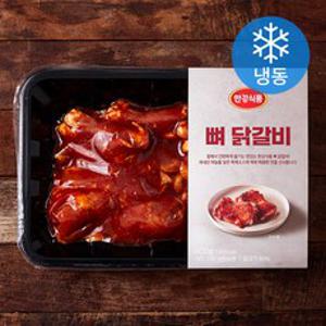 뼈 닭갈비 (냉동), 400g, 1개