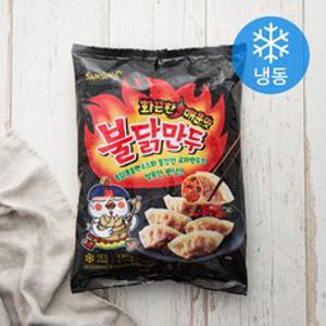 삼양 불닭만두 (냉동), 1350g, 1개