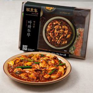 프레시지 백리향 마파두부, 812.5g, 1팩