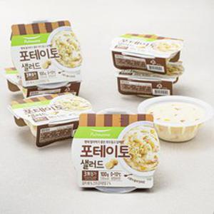 풀무원 포테이토 샐러드, 100g, 8개