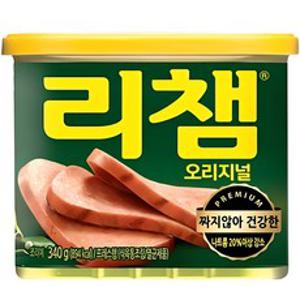 리챔 오리지널, 340g, 1개